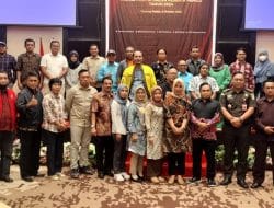 KPU Berau, Untuk hasil akhir dari verifikasi faktual partai politik akan di umumkan 14 Desember Mendatang