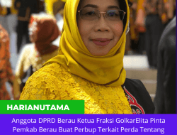 Elita Pinta Pemkab Berau Buat Perbup Terkait Perda Tentang Perlindungan dan Pelestarian Bahasa Banua