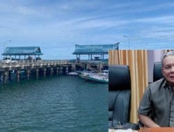 Dermaga Tanjung Batu Butuh Anggaran