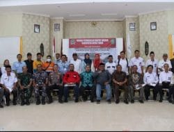 Faizal Sampaikan Sanksi Perusahaan Yang Tidak Menjalankan Aturan Kuota Tenaga Kerja Lokal 80 Persen