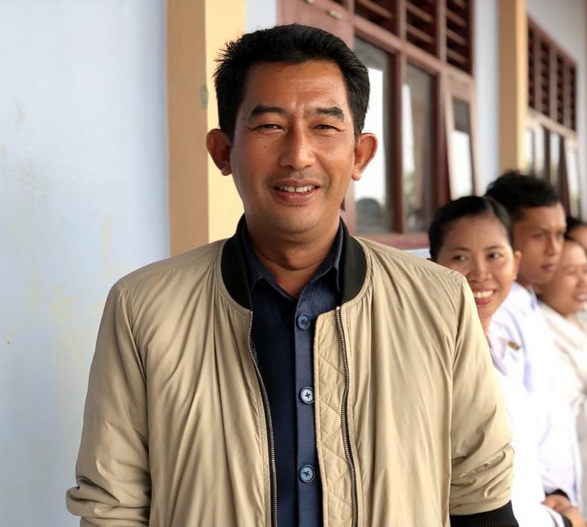 Berprestasi anak lahir Akan Rudi,