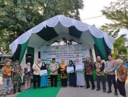 Camat Teluk Bayur, Terus Dorong Kesejahteraan Pelaku UMKM di Kecamatan Nya