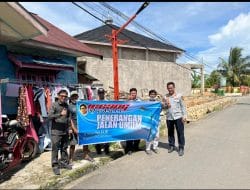 Jaring Aspirasi, Daeng Iccang Ajak Bupati Berau Terangi Jalan