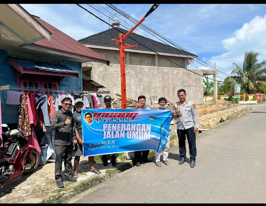 Penerangan Jalan Umum
