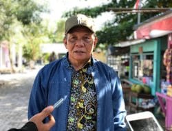 H.Saga Fraksi PPP Dorong Pengentasan Blankspot Segera Dilakukan Oleh Diskominfo Kaltim