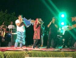 Maratua Jazz&Dive 2022 Sukses Dilaksanakan;  Bupati Dukung Event Ini Sebagai Ajang Promosi Pariwisata Dan Peningkatan Ekonomi Masyarakat Maratua
