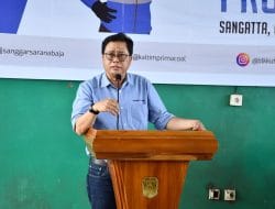 Welding Development Diikuti 16 Pemuda, Program Kolaborasi KPC, SSB dan BLKI Mandiri Kutai Timur