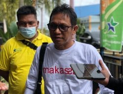 M. Ichsan Rapi (Daeng Iccang) Apresiasi Dishub Aktif Atur Lalu Lintas
