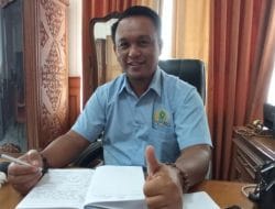 Abdi Firdaus Ingin Pelabuhan Kudungga Bisa Dikelola Lokal
