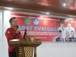 Pemerintah Pusat Berikan Bantuan Laptop Chromebook kepada 112 SD di Kutim