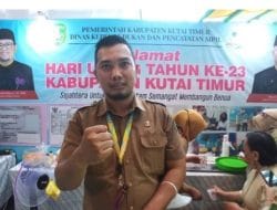 Permudah Masyarakat Mendapatkan Layanan, Disdukcapil Kutim Luncurkan Layanan Berbasis Web