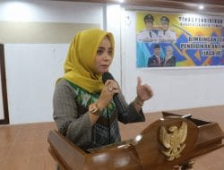 Disdik Kutim Menggelar Sosialisasi Pendidikan Anti Korupsi JAGA.ID
