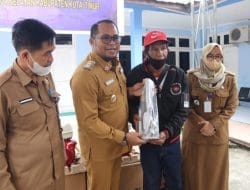 DKP Kutim Berikan Bantuan 169 Unit Mesin Ketinting untuk Kelompok Nelayan