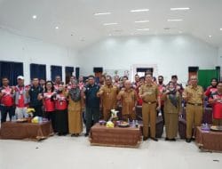 Dispora Kutim Gelar Pelatihan Peningkatan Sumber Daya Manusia