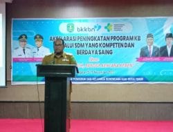 DPPKB Kutim Gelar Kegiatan Akselerasi Peningkatan Program KB Melalui SDM yang Kompeten dan Berdaya Saing