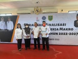 Tuntaskan Rencana Ketenagakerjaan sampai 2027