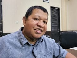 Najemuddin; Dirut IPB PLTU Lati, Siap Dukung Suksesnya Porprov VII Kaltim