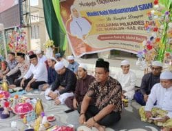 Deklarasi Pilkades Damai, Abdi Firdaus: Ingat Kita Semua Saudara