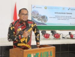 DKP Kutim Berikan Bantuan Mesin Konversi BBM ke BBG Kepada 300 Nelayan Kecil di Kutim