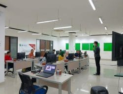 Diskominfo Kutim Asah Softskill Operator Call Center 112 Guna Tingkatkan Kualitas Pelayanan