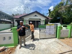 Rehab Pustu di 6 Kecamatan, Ditargetkan Rampung Akhir Desember 2022