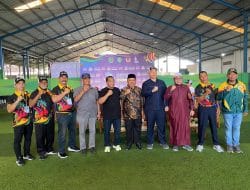 Wendy LieJaya, terus Jaga Sportivitas dan Berikan Pertandingan Terbaik
