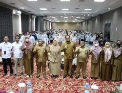 35 RT Se-Kelurahan Singa Geweh Dibekali Legalitas Usaha Skala Rumah Tangga