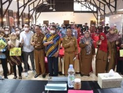Dinas Koperasi dan UKM Kutim Gelar Pelatihan Manajemen Koperasi dan Kewirausahaan