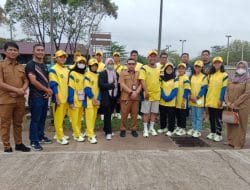 Ketua PRSI Optimis Cabor Renang Kutim Dapat Raih Dua Digit Medali Emas