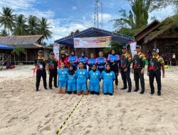 Cabor Kabaddi Putri Asal kutim harus Menggentikan Langkahnya Menuju Babak Semi Final Perolehan Perunggu