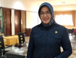 Syarifatul Dorong Pemkab Berau Lanjutkan Pembangunan Gedung Dinas Pariwisata, Begini Penjelasannya!!!!