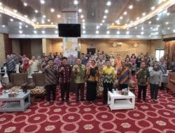 Diskominfo Kutim Gelar Workshop PPID dan Uji Konsekuensi