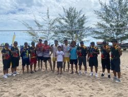 Berhasil Melaju Kebabak Semi Final, Berau Optimis Menjadi Sang Juara
