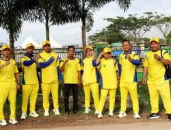 PABSI Kutim Targetkan 6 Medali Emas di Porprov Kaltim 2022