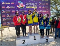 Berhasil Kantongi Medali Emas di Porprov, Kutim Optimis Juara di laga PON yang Akan Datang