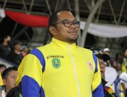 Cabor Andalan Belum Main, Kasmidi Optimis Perolehan Medali Emas Akan Terus Bertambah