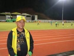 Porprov VII Kaltim, Atlet Kutim Masih Terus Berjuang Mengumpulkan Pundi-Pundi Medali