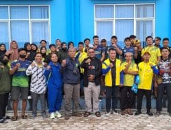 Ketua IPSI Kutim Optimis Target 2 Medali Emas Bisa Tercapai