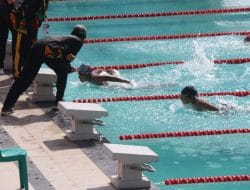 Hari Pertama Cabor Renang Kolam, Kutim Raih 8 Perak dan 4 Perunggu