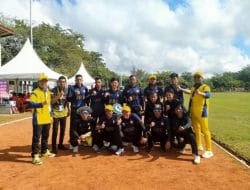Kalahkan Kukar Dengan Skor Telak, Kutim Berhak Melaju ke Final