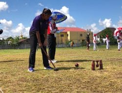 Target 6 emas; Hari Ketiga, Cabor Woodball Berau Raih 1 Emas 2 Perak dan 1 Perunggu