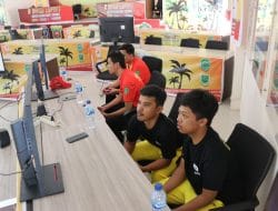 Cabor E-Sport Kutim Sumbang 3 Medali Emas di Ajang Porprov VII