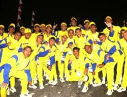 Kutim Masuk Grup Neraka, Askab PSSI Kutim Optimis Lolos di Penyisihan