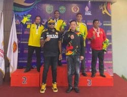 Billiar Kutim Lampaui Target Peraihan Medali Emas