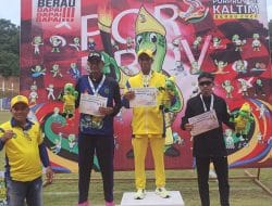 Lewat Cabor Atletik, Kutim Merebut Dua Medali Emas dan Dua Medali Perak