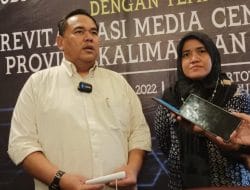 Diskominfo Kaltim Gelar Kegiatan Study Tour ke Jakarta
