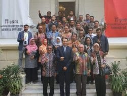 Gubernur Kaltim dan Bupati Kutim Beserta Rombongan Penuhi Undangan Dubes Indonesia untuk Mesir