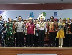 Resmi Dilantik, Arang Jau Siap Mendukung Pemerintah dalam Pembangunan Daerah