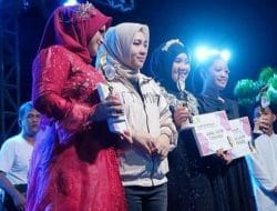 Wakil Ketua I DPRD Kutim Apresiasi Festival Lomba Dangdut Kutim 2022