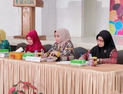 Asti Mazar Bulang Harapkan Ilmu yang Didapat dari Pelatihan Bisa Diaplikasikan Para Peserta